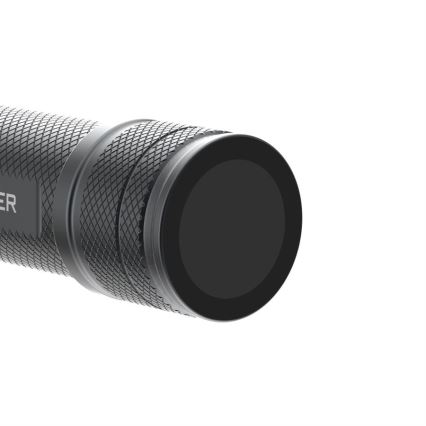 Ledlenser WORKERS FRIEND - LED hämardatav laetav taskulamp LED/2500 mAh 280 lm 80 h must