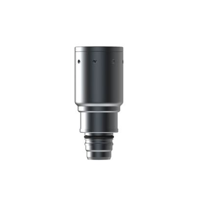Ledlenser WORKERS FRIEND - LED hämardatav laetav taskulamp LED/2500 mAh 280 lm 80 h must