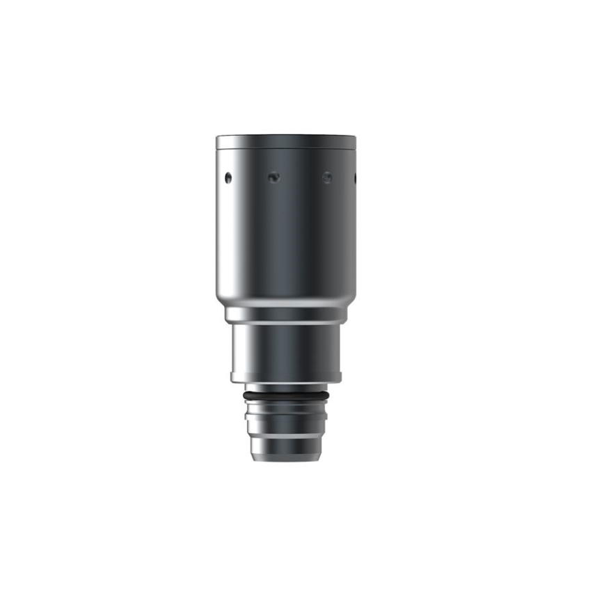 Ledlenser WORKERS FRIEND - LED hämardatav laetav taskulamp LED/2500 mAh 280 lm 80 h must