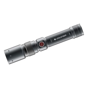 Ledlenser WORKERS FRIEND - LED hämardatav laetav taskulamp LED/2500 mAh 280 lm 80 h must