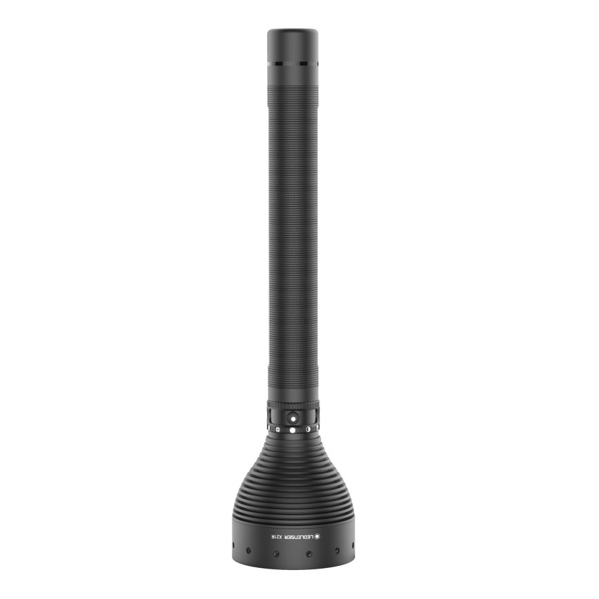 Ledlenser X21R - reguleeritava heledusega laetav LED-taskulamp LED/5000 mAh IP54 5000 lm 40 h