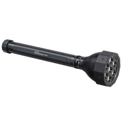 Ledlenser X21R - reguleeritava heledusega laetav LED-taskulamp LED/5000 mAh IP54 5000 lm 40 h