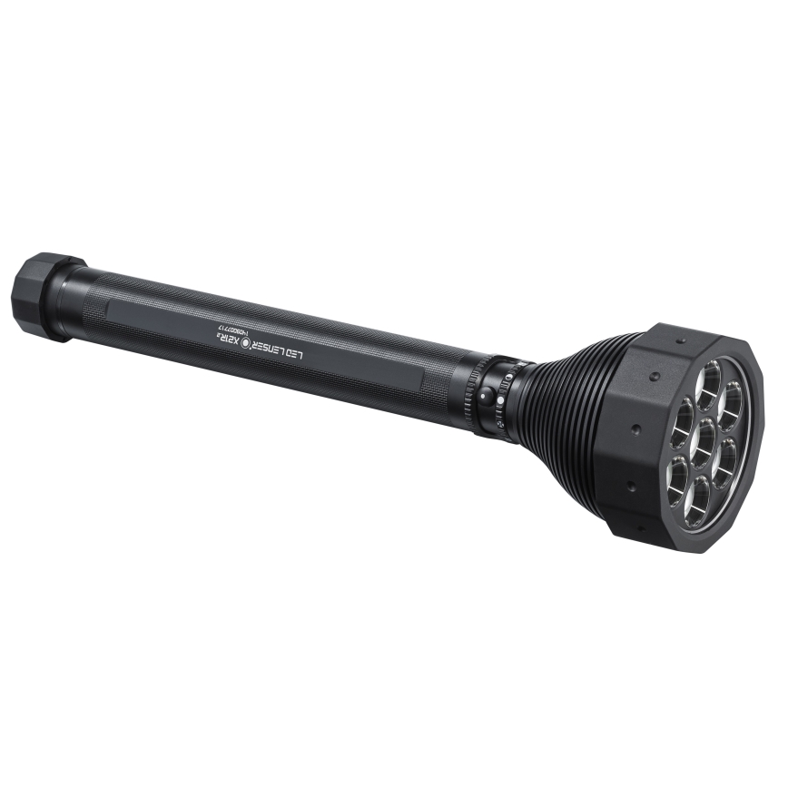 Ledlenser X21R - reguleeritava heledusega laetav LED-taskulamp LED/5000 mAh IP54 5000 lm 40 h