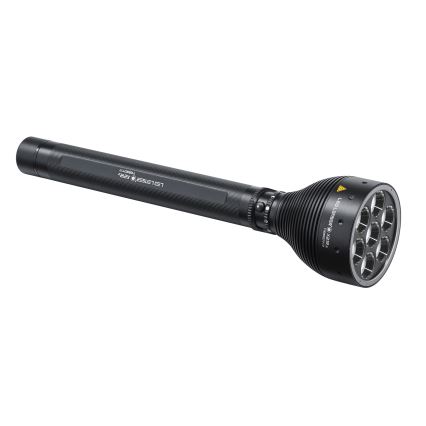 Ledlenser X21R - reguleeritava heledusega laetav LED-taskulamp LED/5000 mAh IP54 5000 lm 40 h