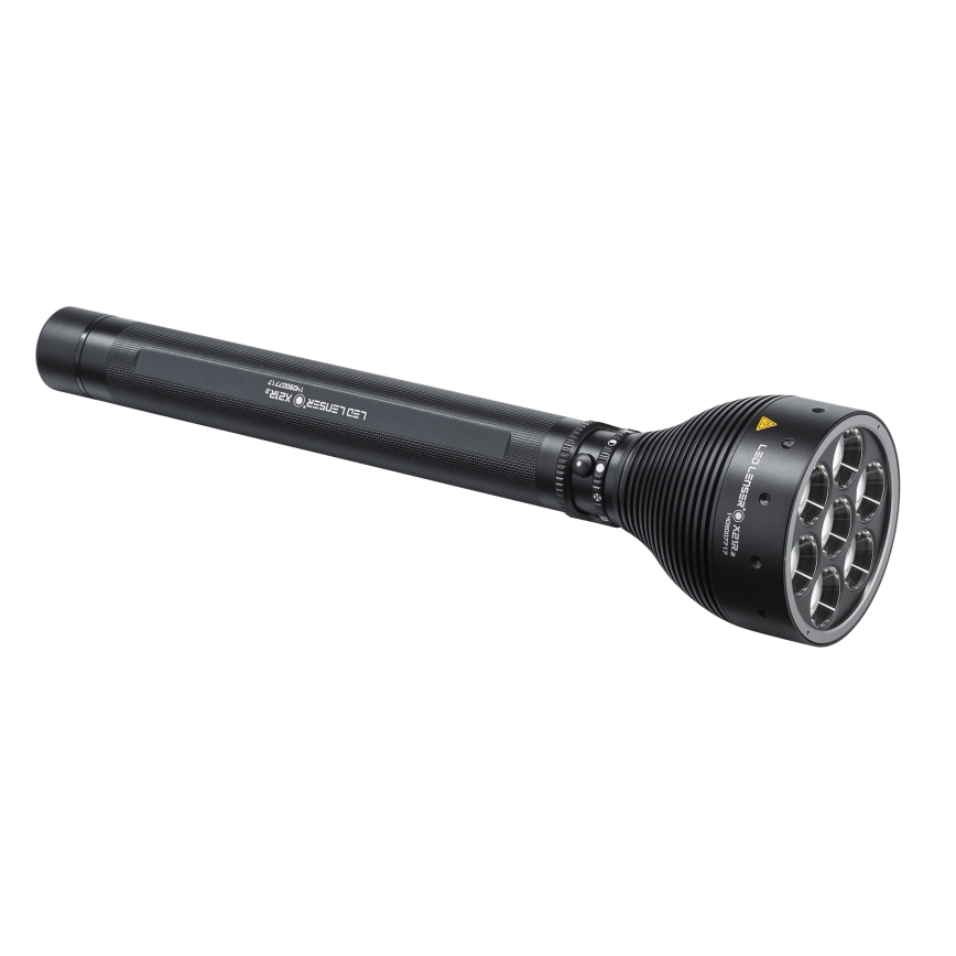 Ledlenser X21R - reguleeritava heledusega laetav LED-taskulamp LED/5000 mAh IP54 5000 lm 40 h