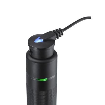 Ledlenser X21R - reguleeritava heledusega laetav LED-taskulamp LED/5000 mAh IP54 5000 lm 40 h