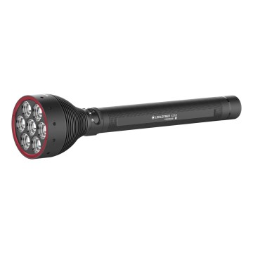 Ledlenser X21R - reguleeritava heledusega laetav LED-taskulamp LED/5000 mAh IP54 5000 lm 40 h