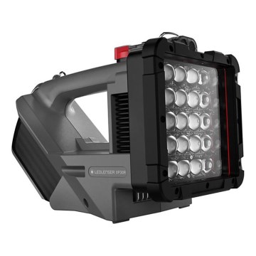 Ledlenser XP30R - LED-hämardatav laetav taskulamp LED/5000 mAh IP54 32000 lm 16 h hall