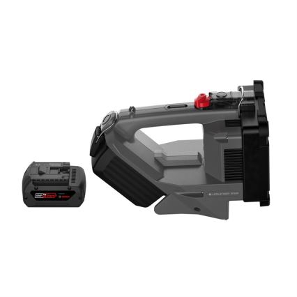 Ledlenser XP30R - LED-hämardatav laetav taskulamp LED/5000 mAh IP54 32000 lm 16 h hall