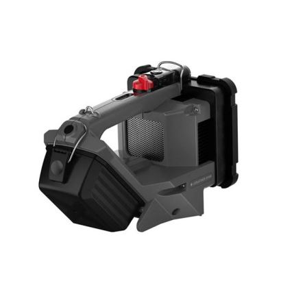 Ledlenser XP30R - LED-hämardatav laetav taskulamp LED/5000 mAh IP54 32000 lm 16 h hall