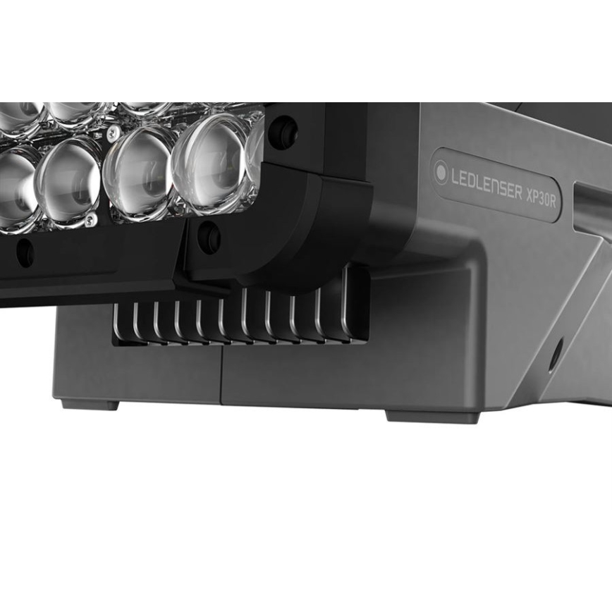 Ledlenser XP30R - LED-hämardatav laetav taskulamp LED/5000 mAh IP54 32000 lm 16 h hall