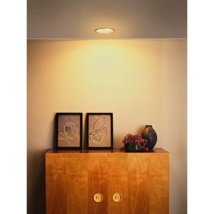 Ledvance - DECOR süvistatav laevalgusti LED/9W/230V 2700K