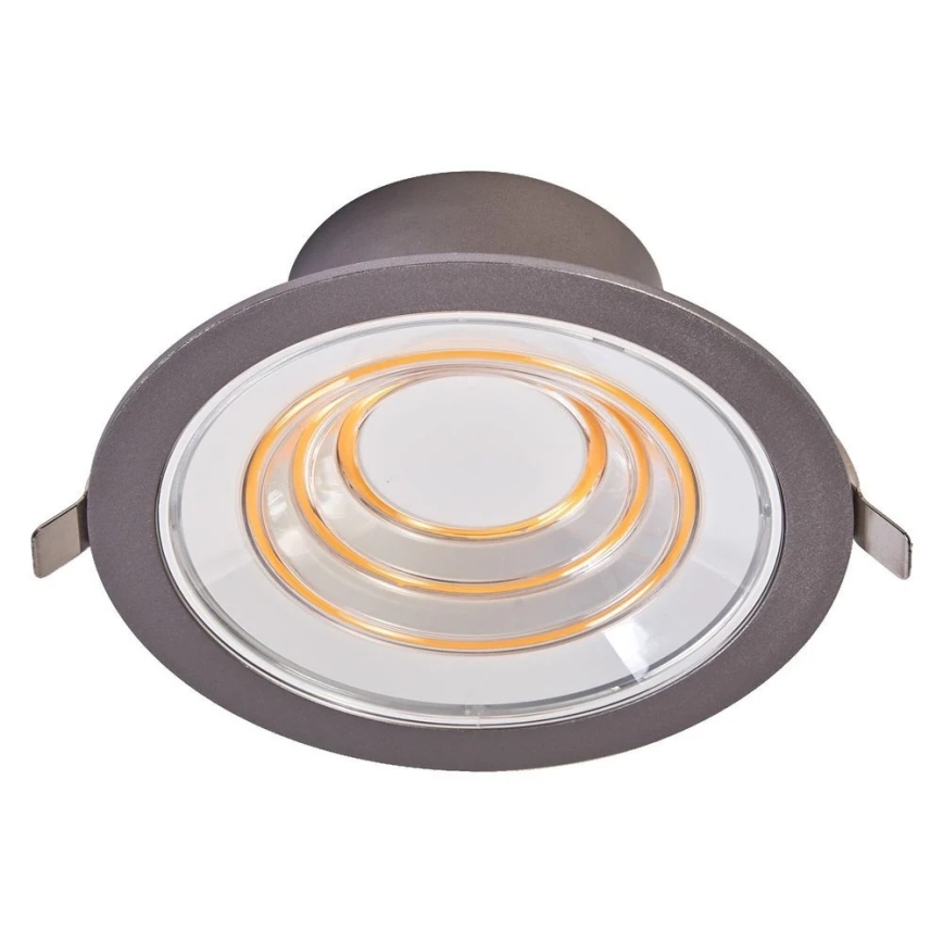 Ledvance - DECOR süvistatav laevalgusti LED/9W/230V 2700K