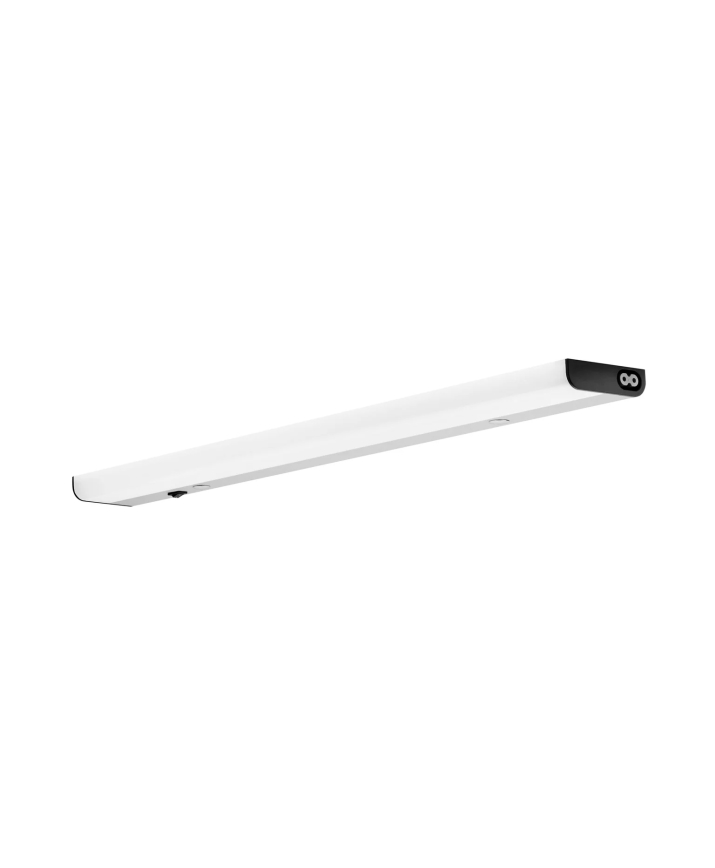 Ledvance - FLAT kapialune LED-valgusti anduriga 12W/230V 3000K