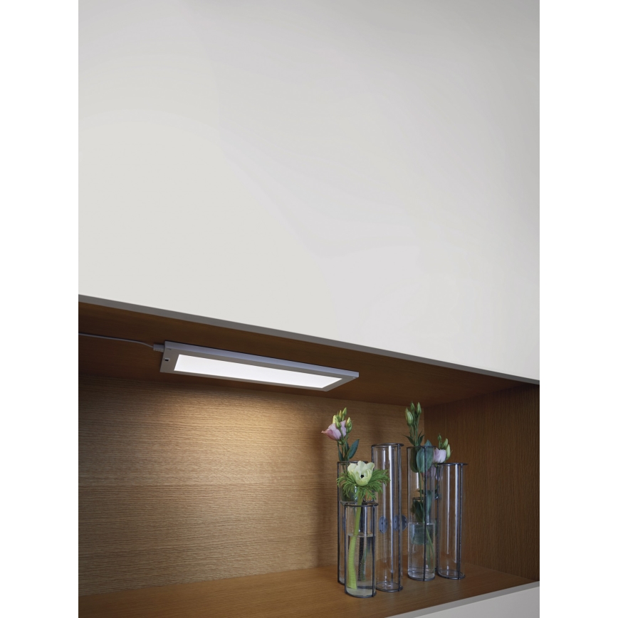 Ledvance - hämardatav kapialune LED-valgusti anduriga CABINET LED/10W/230V