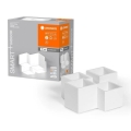Ledvance - Hämardatav LED-laelamp DECOR SWAN LED/22W/230V 3000-6500K Wi-Fi Tuya