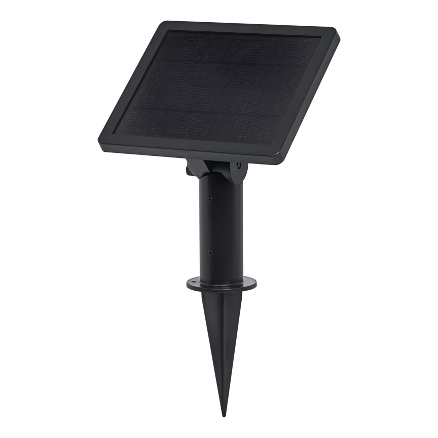 Ledvance - Hübriid päikesepaneel ENDURA 24W/12V 2000 mAh IP67