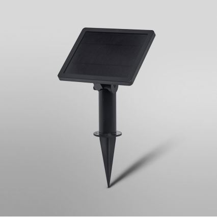 Ledvance - Hübriid päikesepaneel ENDURA 24W/12V 2000 mAh IP67