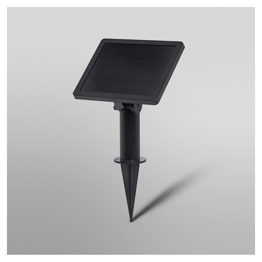 Ledvance - Hübriid päikesepaneel ENDURA 24W/12V 2000 mAh IP67