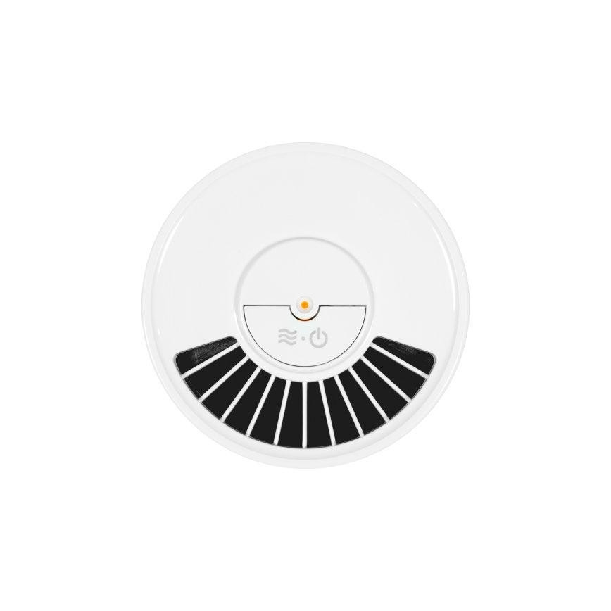 Ledvance - Kaasaskantav õhupuhasti HEPA filtriga PURIFIER UVC/4,5W/5V USB