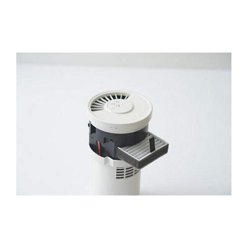 Ledvance - Kaasaskantav õhupuhasti HEPA filtriga PURIFIER UVC/4,5W/5V USB