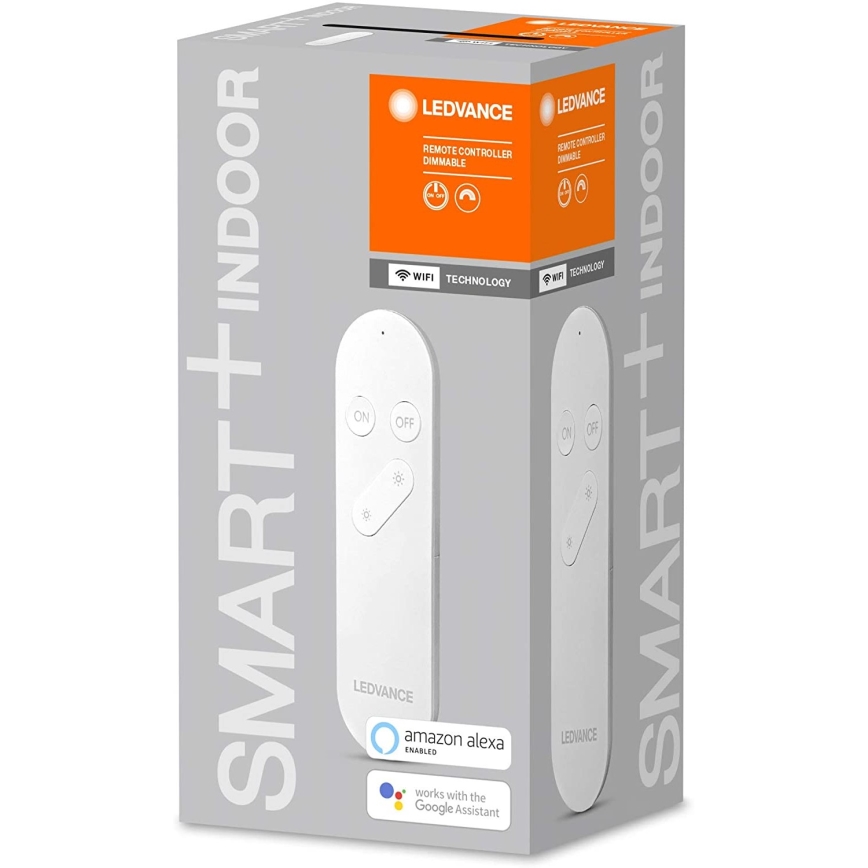 Ledvance - Kaugjuhtimispult SMART+ 2xAAA Wi-Fi