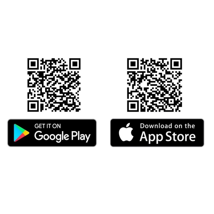 Ledvance - Kaugjuhtimispult SMART+ 2xAAA Wi-Fi