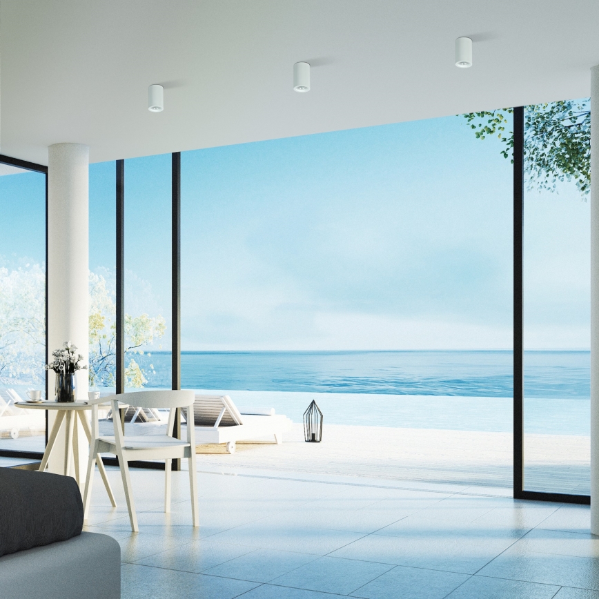 Ledvance - Kohtvalgusti TUBA 1xGU10/50W/230V