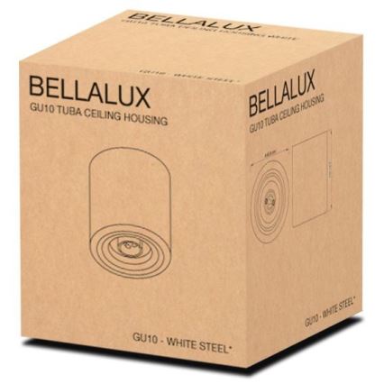 Ledvance - Kohtvalgusti TUBA 1xGU10/50W/230V