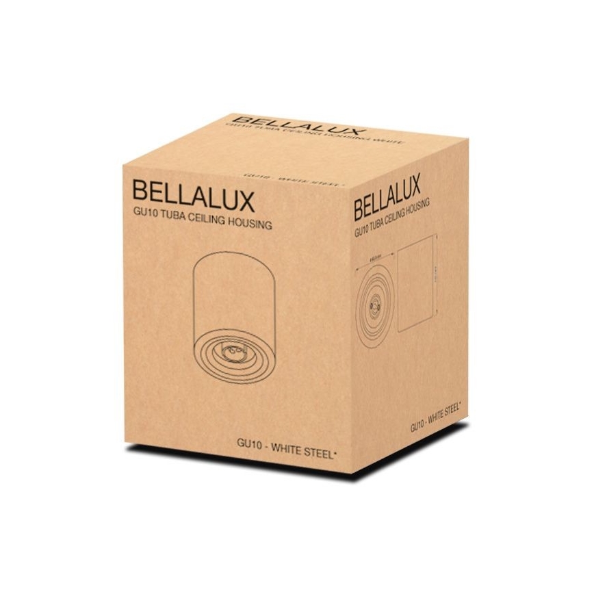 Ledvance - Kohtvalgusti TUBA 1xGU10/50W/230V