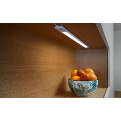 Ledvance - KOMPLEKT 2x LED Hämardatav köögikapialune valgusti anduriga CABINET LED/18W/230V