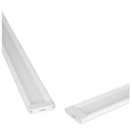 Ledvance - KOMPLEKT 2x LED Hämardatav köögimööbli valgusti anduriga CABINET LED/11W/230V 3000K