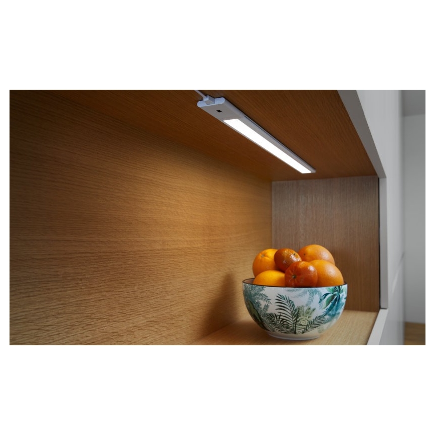 Ledvance - KOMPLEKT 2x LED Hämardatav köögimööbli valgusti anduriga CABINET LED/11W/230V 3000K