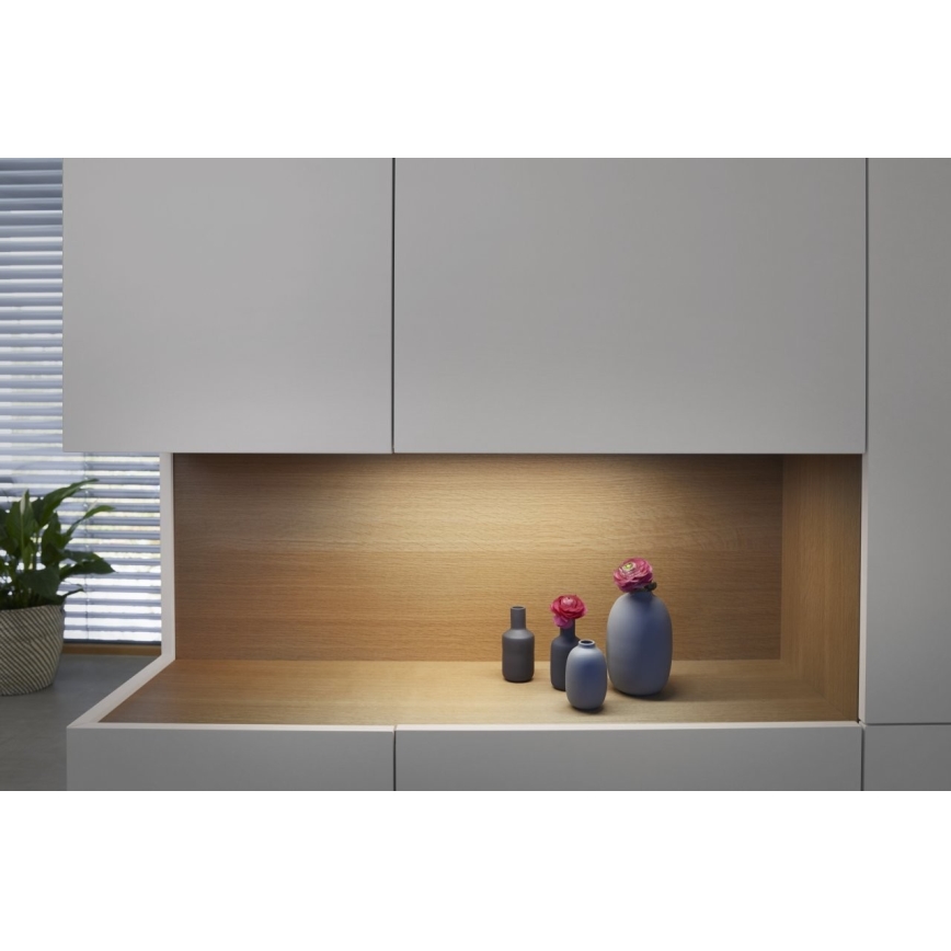 Ledvance - KOMPLEKT 2x LED Hämardatav köögimööbli valgusti anduriga CABINET LED/11W/230V 3000K