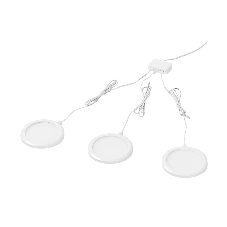 Ledvance - KOMPLEKT 3x LED Hämardatav köögikapialune valgusti SMART+ LED/6,5W/230V 3000-6500K Wi-Fi