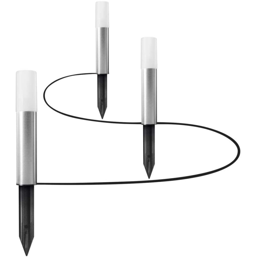 Ledvance - KOMPLEKT 3x LED RGBW Välilambi pikenduse komplekt SMART+ MINI 3xLED/3,1W/230V IP65 Wi-Fi