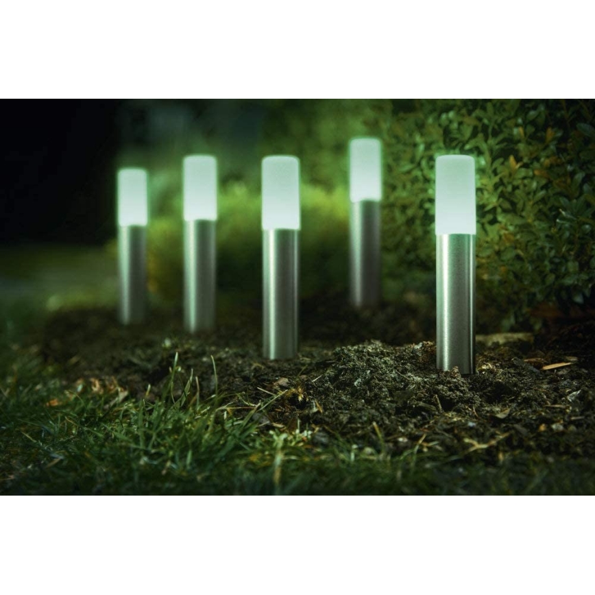 Ledvance Komplekt 5 X Led Rgbw Valivalgusti Smart Mini 5xled 5 7w 230v Ip65 Wi Fi Lambimaailm