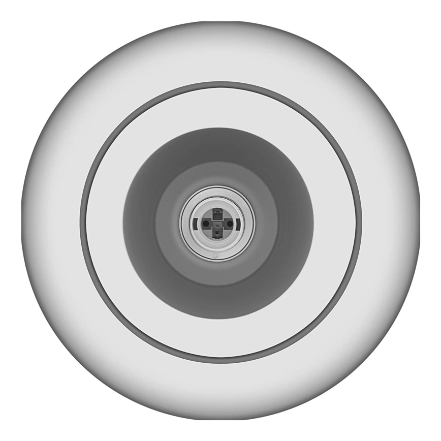 Ledvance - Laevalgusti CONE 1xE27/40W/230V