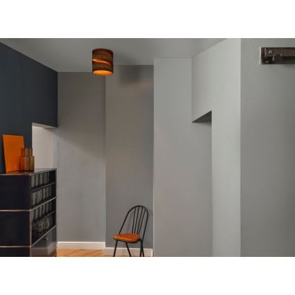 Ledvance - Laevalgusti DECOR CARDBOARD 1xE27/15W/230V d. 25 cm