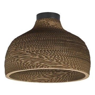 Ledvance - Laevalgusti DECOR CARDBOARD 1xE27/15W/230V d. 36 cm