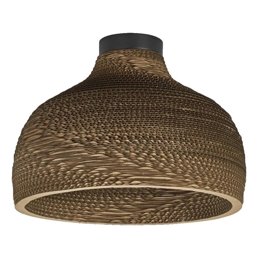 Ledvance - Laevalgusti DECOR CARDBOARD 1xE27/15W/230V d. 36 cm
