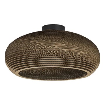 Ledvance - Laevalgusti DECOR CARDBOARD 1xE27/15W/230V d. 40 cm