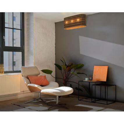 Ledvance - Laevalgusti DECOR CARDBOARD 3xE27/15W/230V