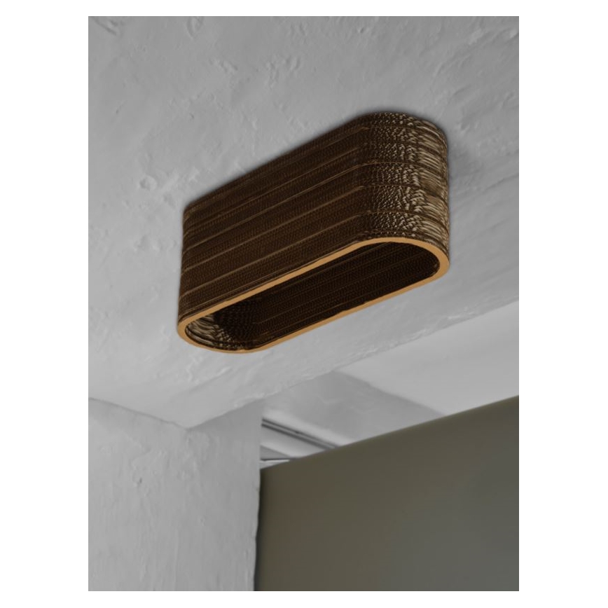 Ledvance - Laevalgusti DECOR CARDBOARD 3xE27/15W/230V
