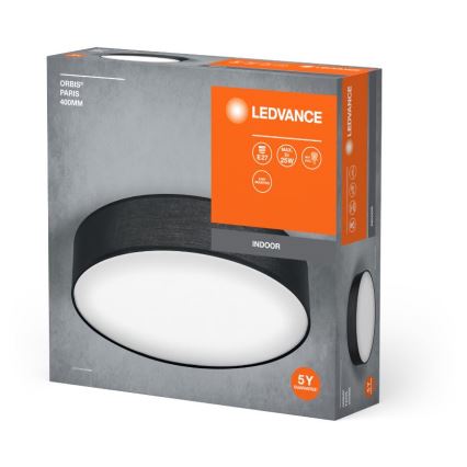 Ledvance - Laevalgusti ORBIS PARIIS 2xE27/25W/230V must