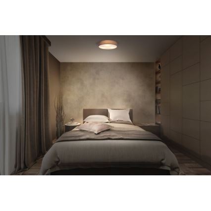 Ledvance - Laevalgusti ORBIS PARIIS 2xE27/25W/230V pruun
