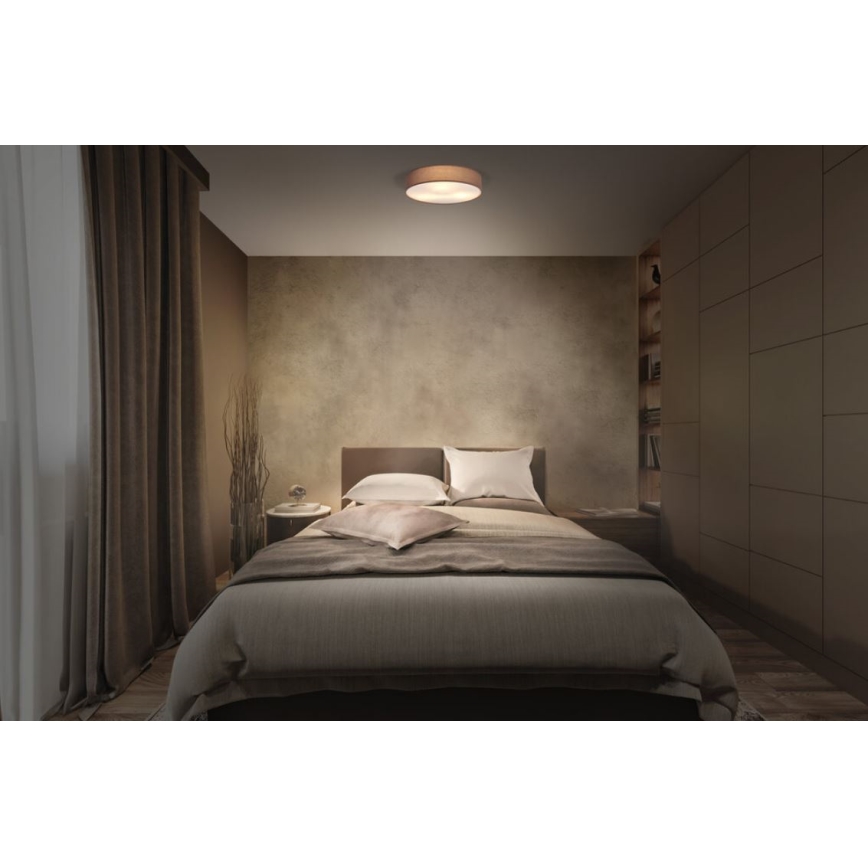 Ledvance - Laevalgusti ORBIS PARIIS 2xE27/25W/230V pruun