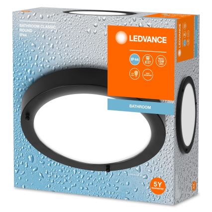 Ledvance - Laevalgusti vannituppa BATHROOM CLASSIC 1xE27/15W/230V IP44