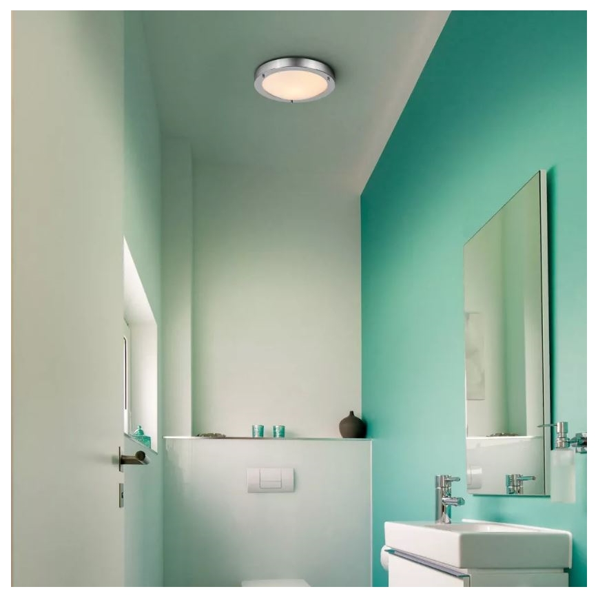 Ledvance - Laevalgusti vannituppa BATHROOM CLASSIC 1xE27/15W/230V IP44