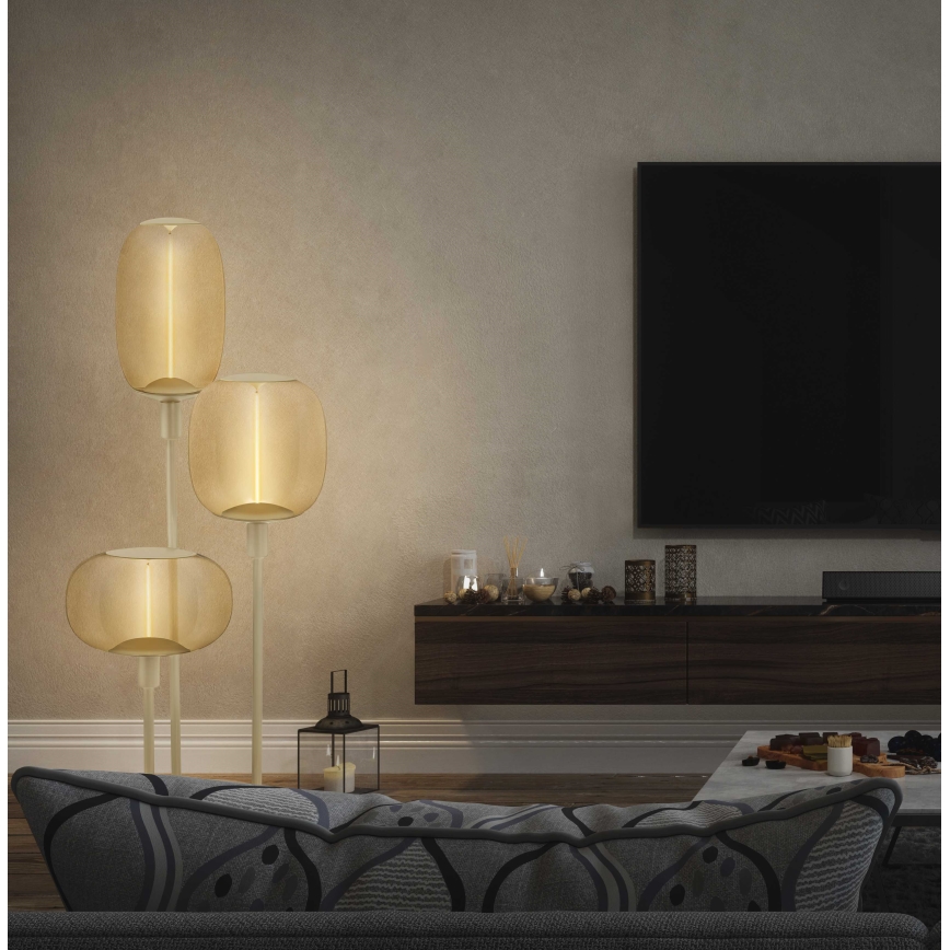 Ledvance - Lambi statiiv DECOR STICK 3xE27/40W/230V beež